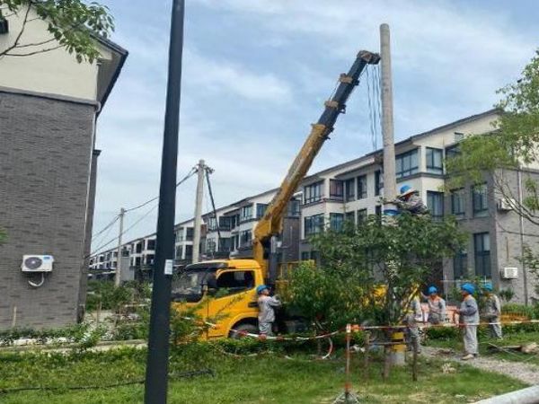 迎泽区吊车公司_吊车出租设备吊装如何避免侧拉事故?