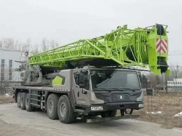 迎泽区吊车租赁_大型吊车出租公司浅析吊车在使用过程